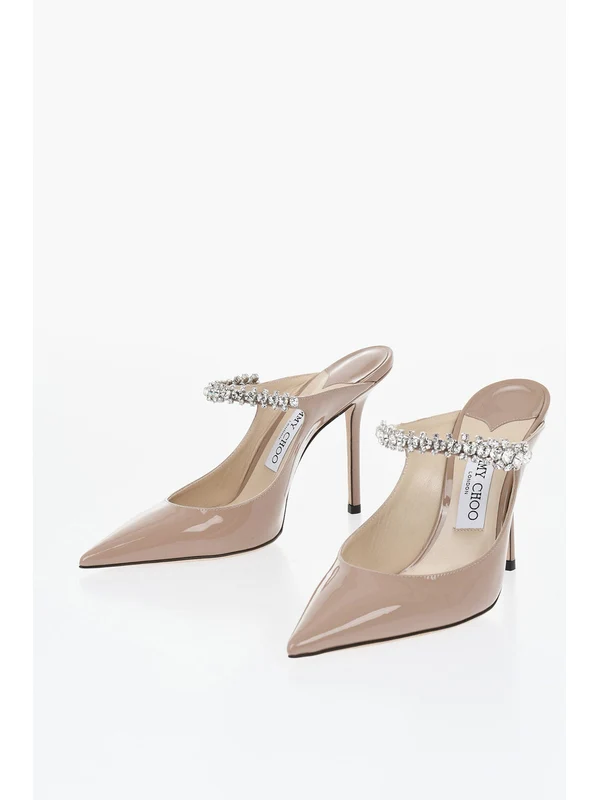 Jimmy Choo Beige Sandal Heels