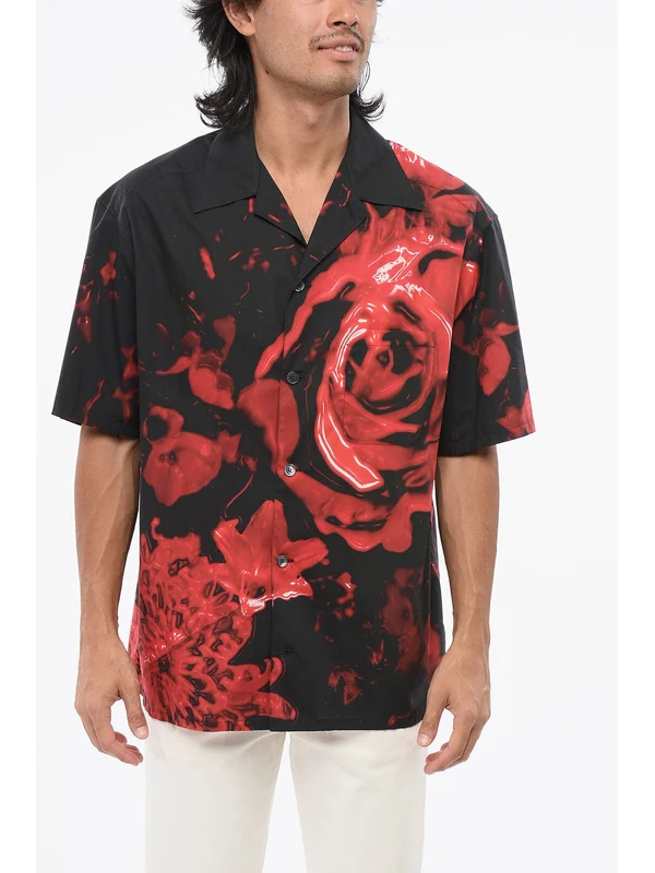 Alexander Mcqueen Multicolor Shirts