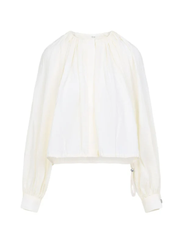 Co White Shirts & Blouses