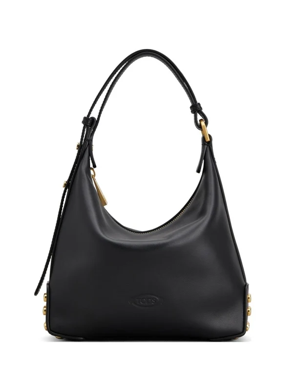 Tod'S Black Tote Bags