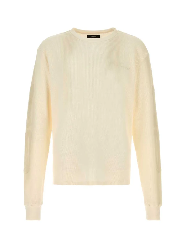 Amiri Ivory Long Sleeve