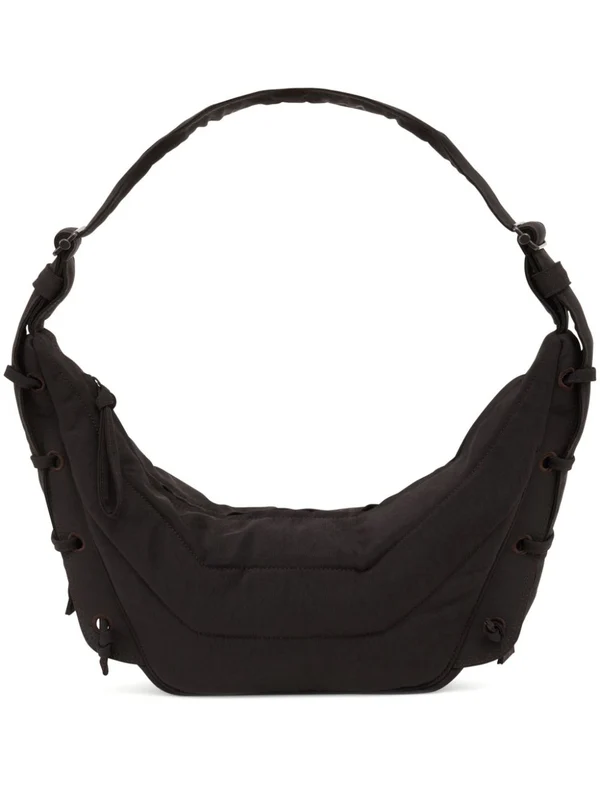 Lemaire Black Crossbody & Shoulder Bags