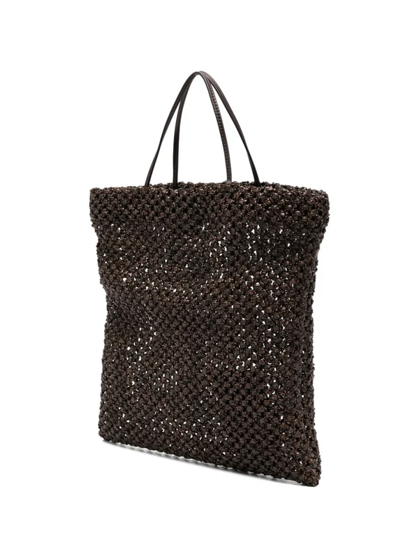 The Row Brown Tote Bags - Image 2