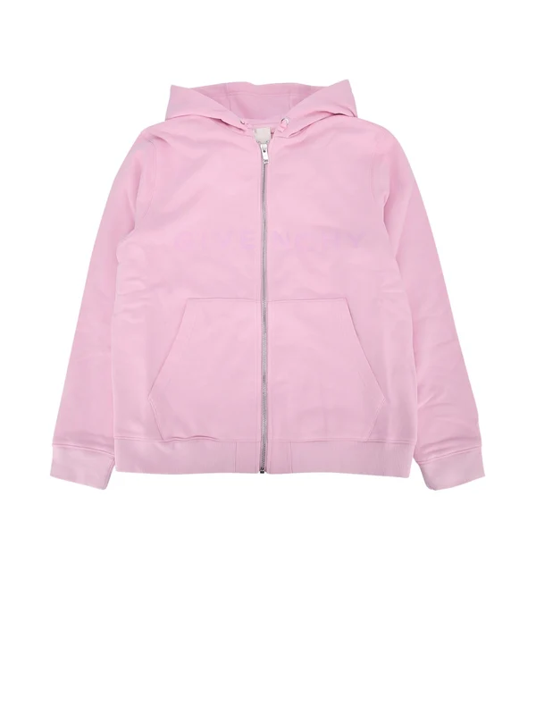 Givenchy Pink Hoodies