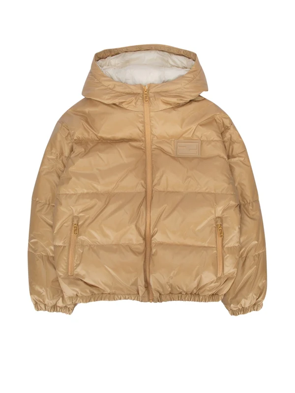 Fendi Beige Down