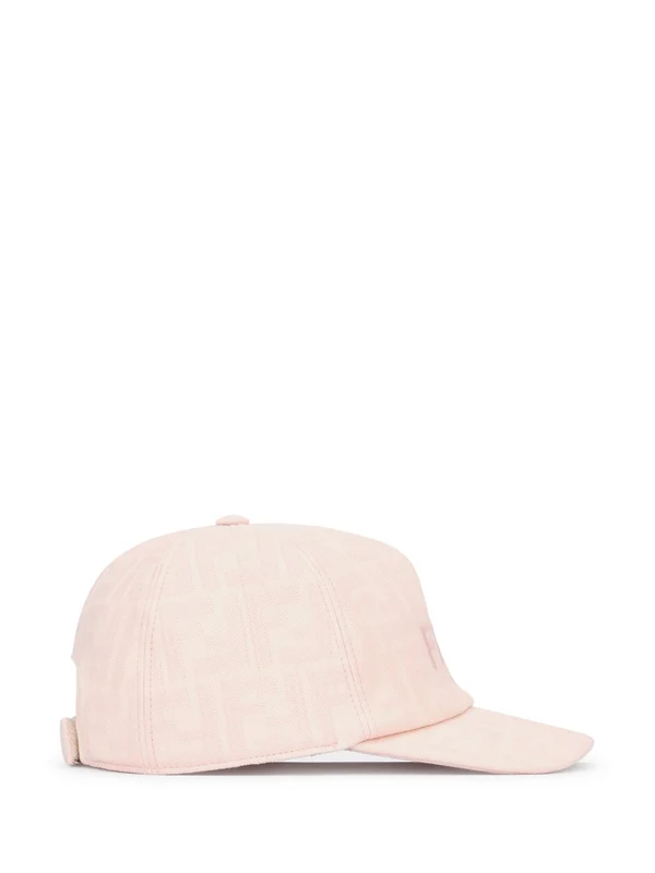 Fendi Pink Cap - Image 2