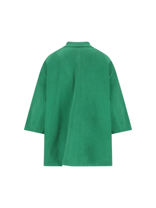 Prada Green Jacket - Image 7