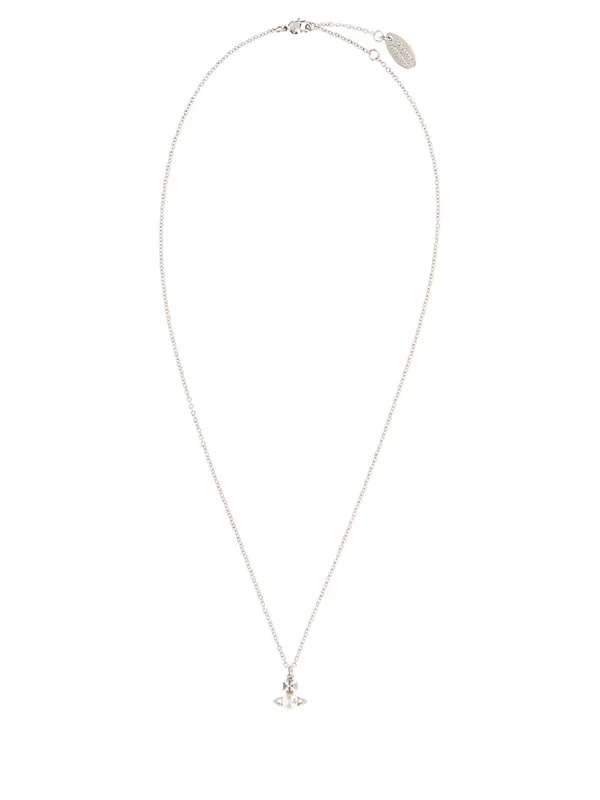 Vivienne Westwood Silver Necklaces