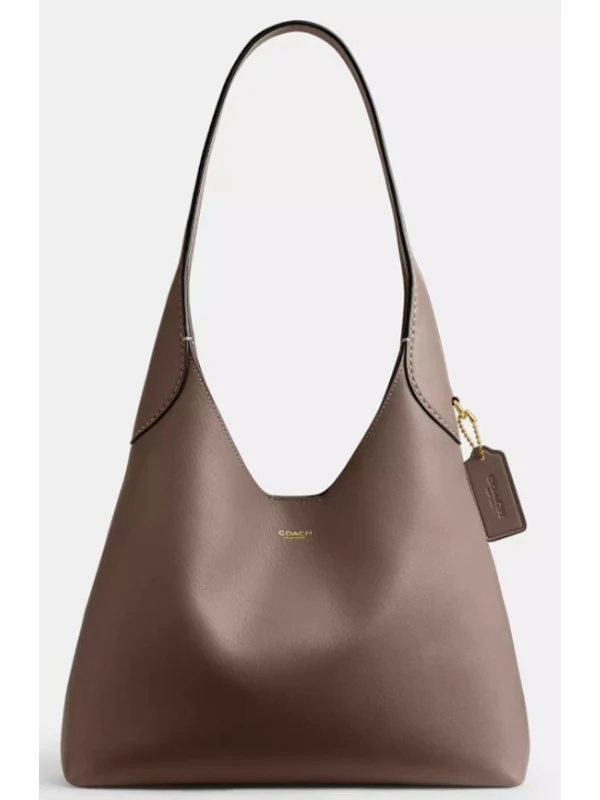 Coach Brown Crossbody & Shoulder Bags