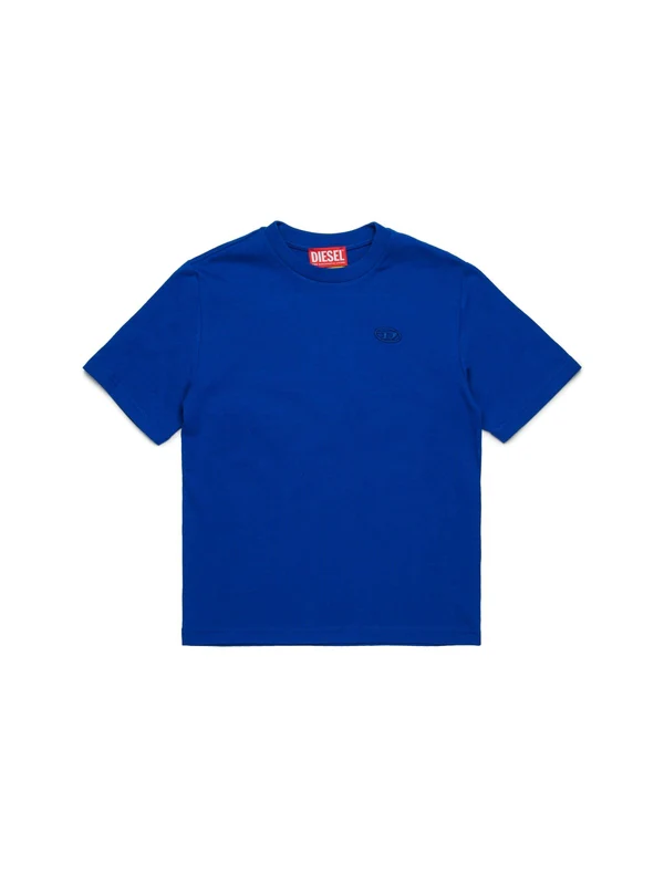 Diesel Blue Half Sleeve