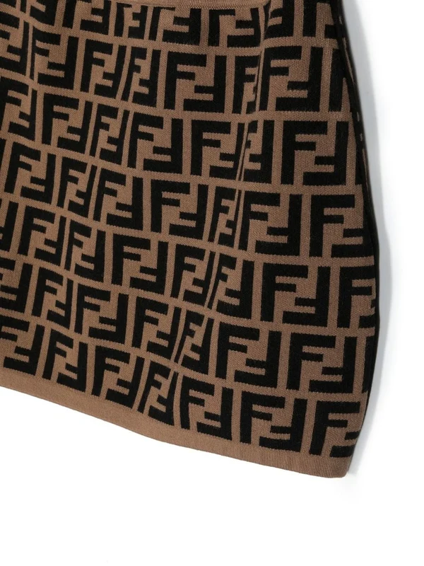 Fendi Brown Skirts - Image 2