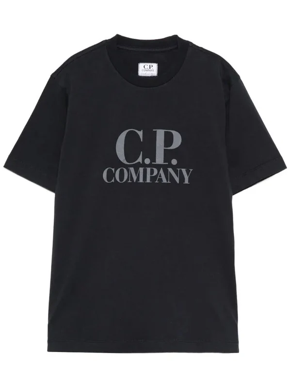C.P. Company Navy Half Sleeve