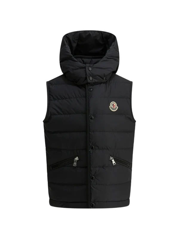 Moncler Black Down