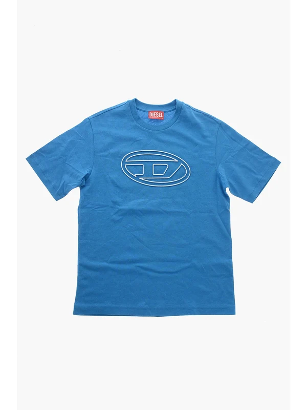 Diesel Blue Half Sleeve