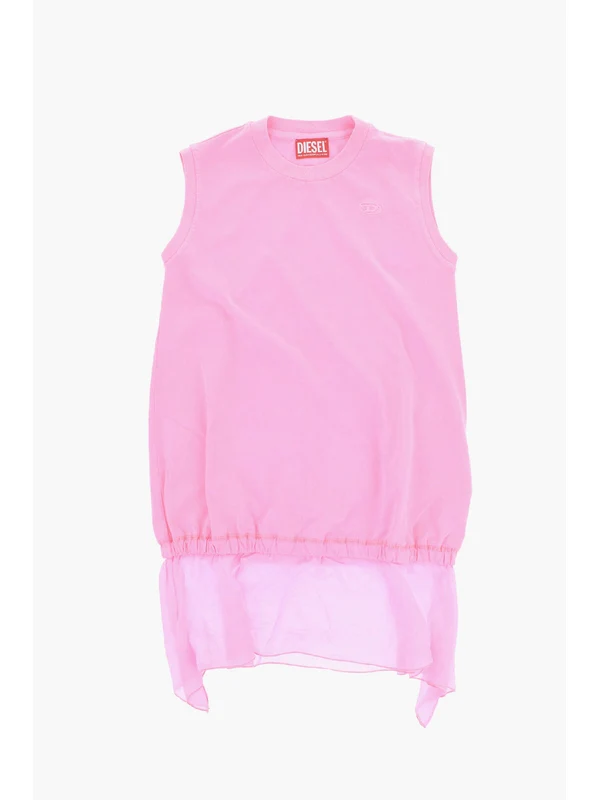 Diesel Pink Dress