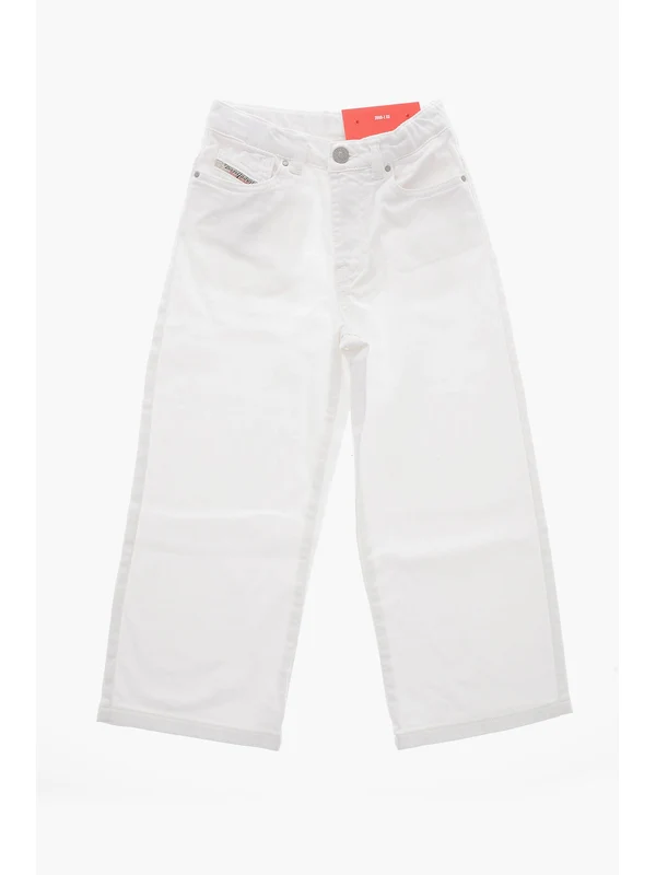 Diesel White Trousers