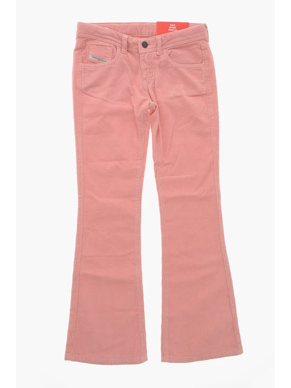 Diesel Pink Trousers