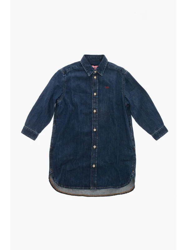 Diesel Navy Dress