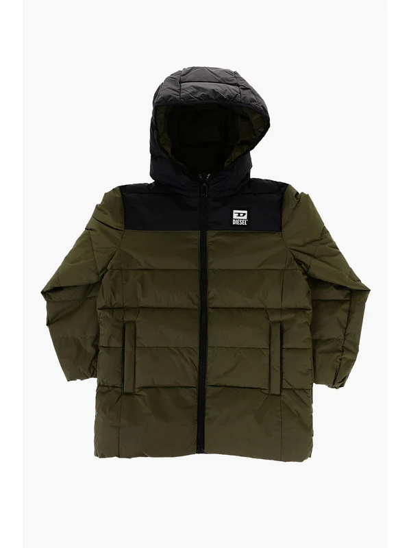 Diesel Kids Green Down