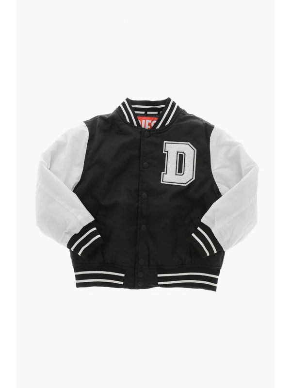 Diesel Black Jackets