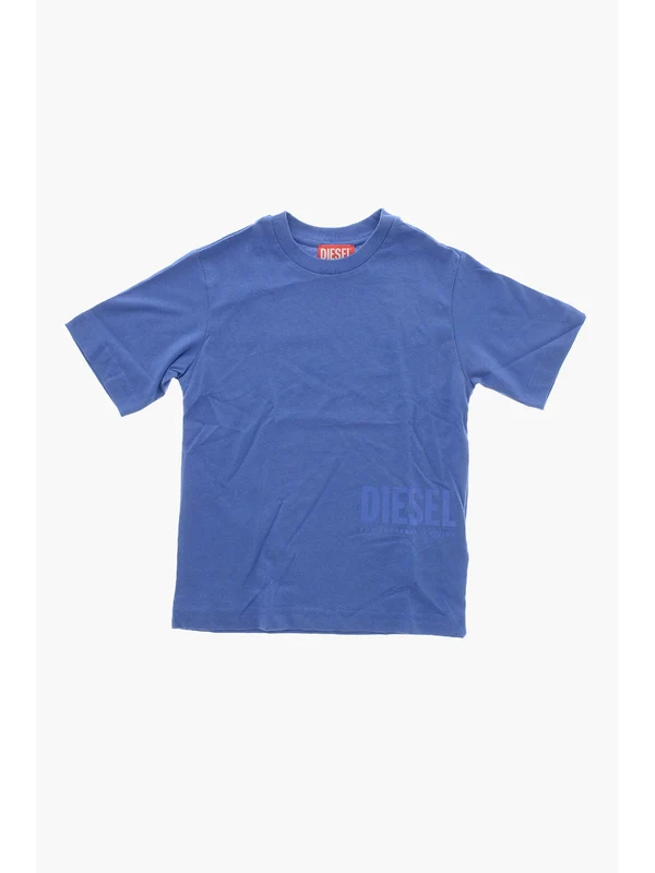 Diesel Blue Half Sleeve