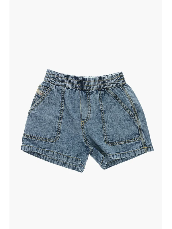 Diesel Blue Shorts