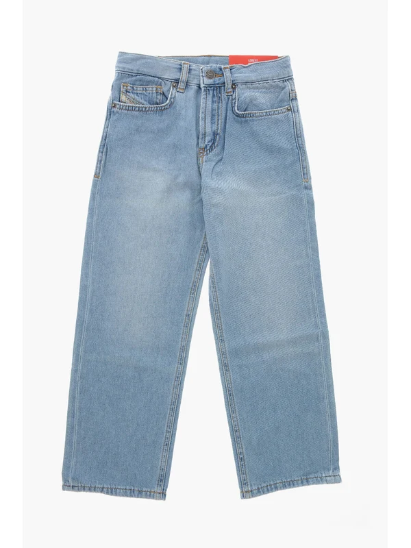 Diesel Blue Denim Pants