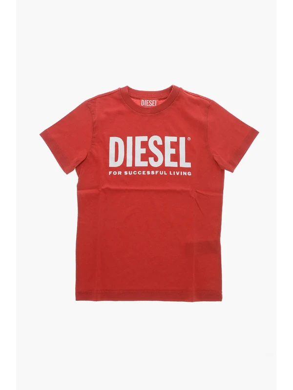 Diesel Red Half Sleeve