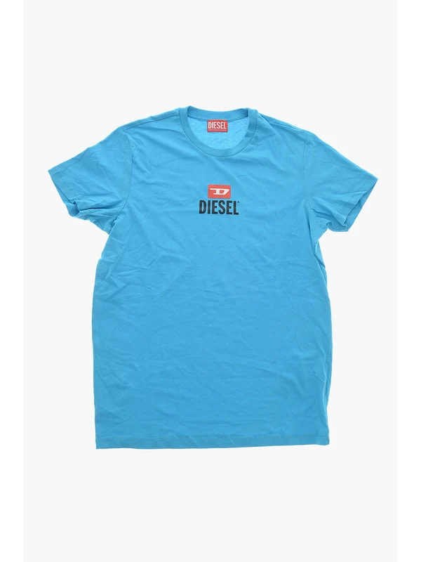 Diesel Blue Half Sleeve