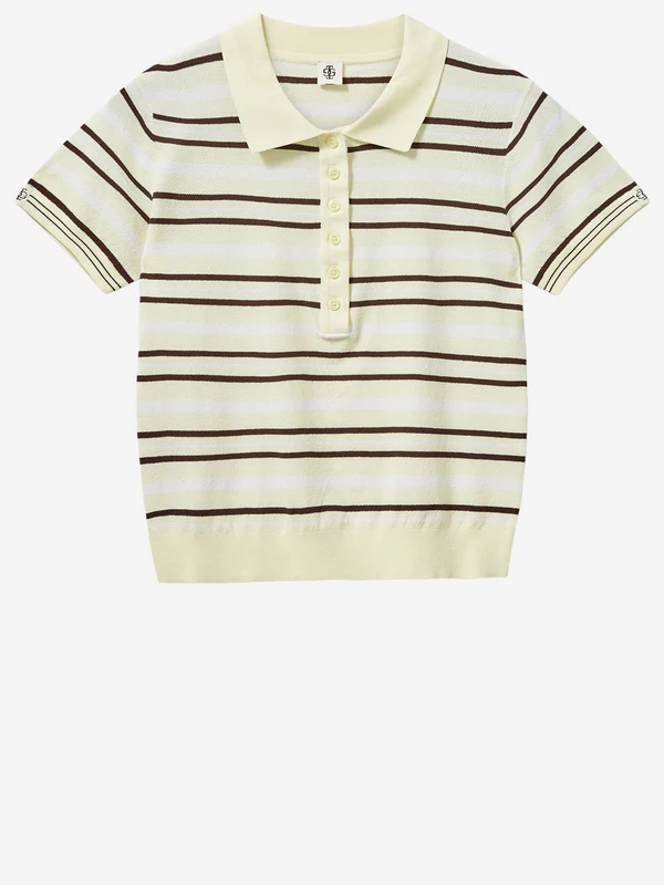 The Garment Multicolor Polo Shirts