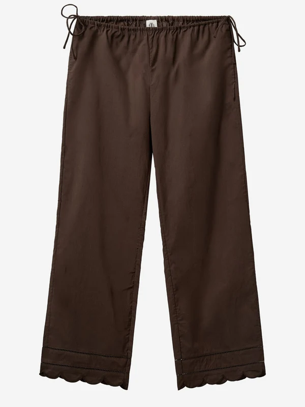 The Garment Brown Trousers