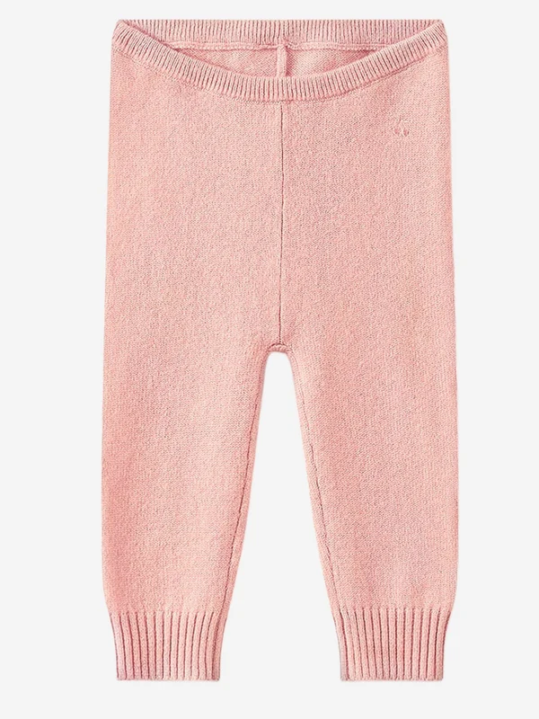 Bonpoint Pink Casual Pants