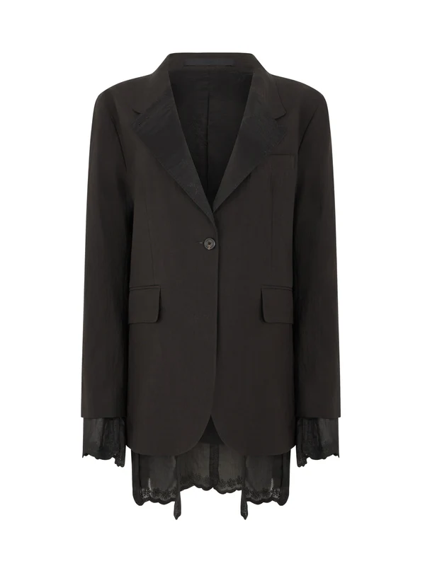 Our Legacy Black Tailored Jackets