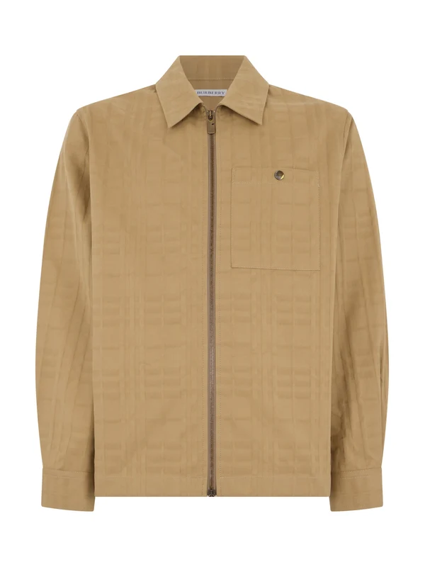 Burberry Beige Jackets