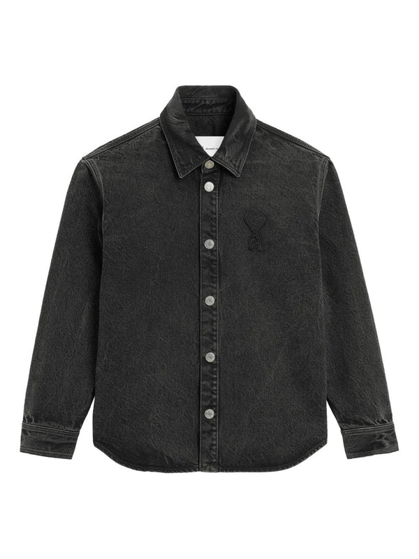 Ami Black Shirts