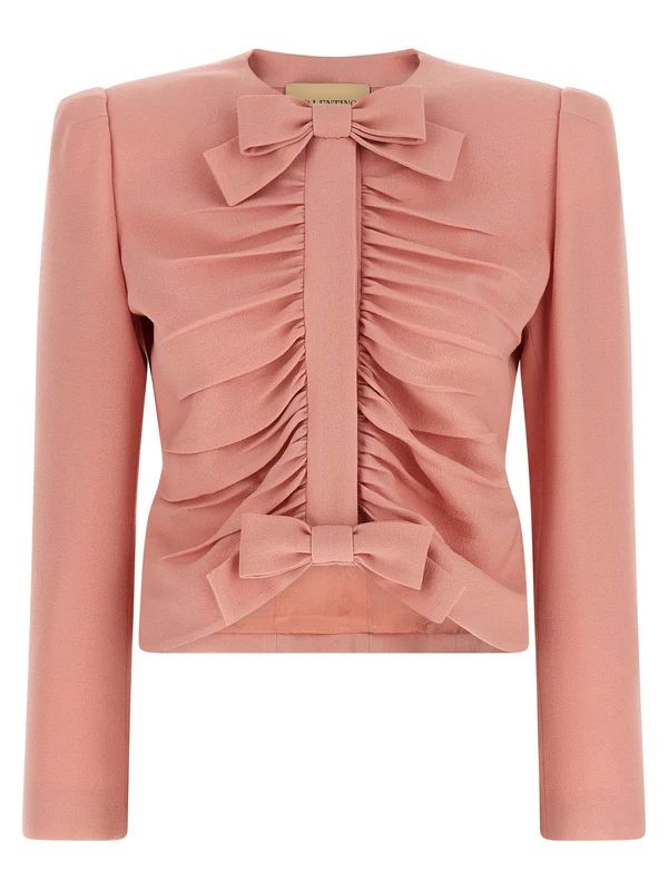 Valentino Pink Jackets