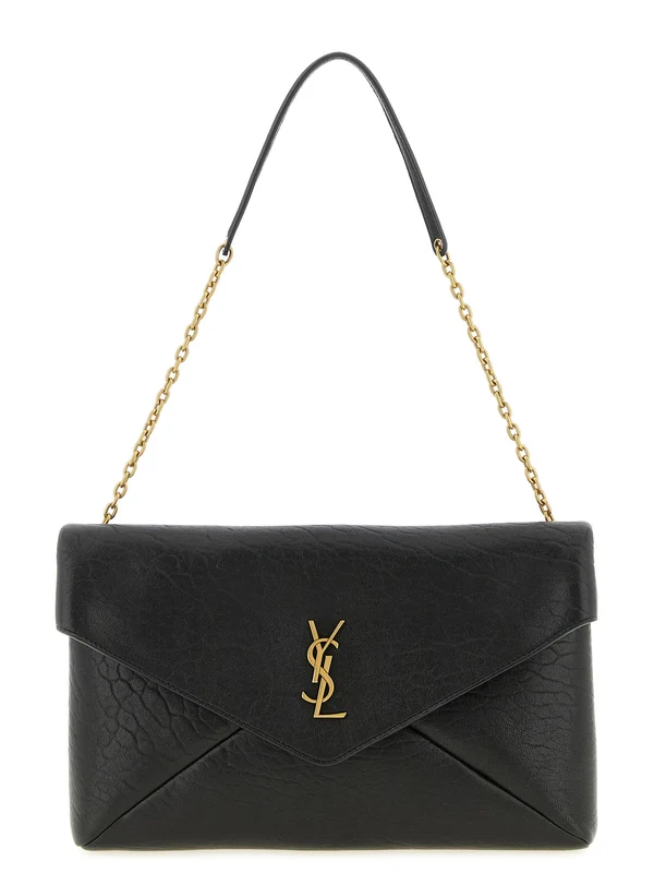 Saint Laurent Black Crossbody & Shoulder Bags
