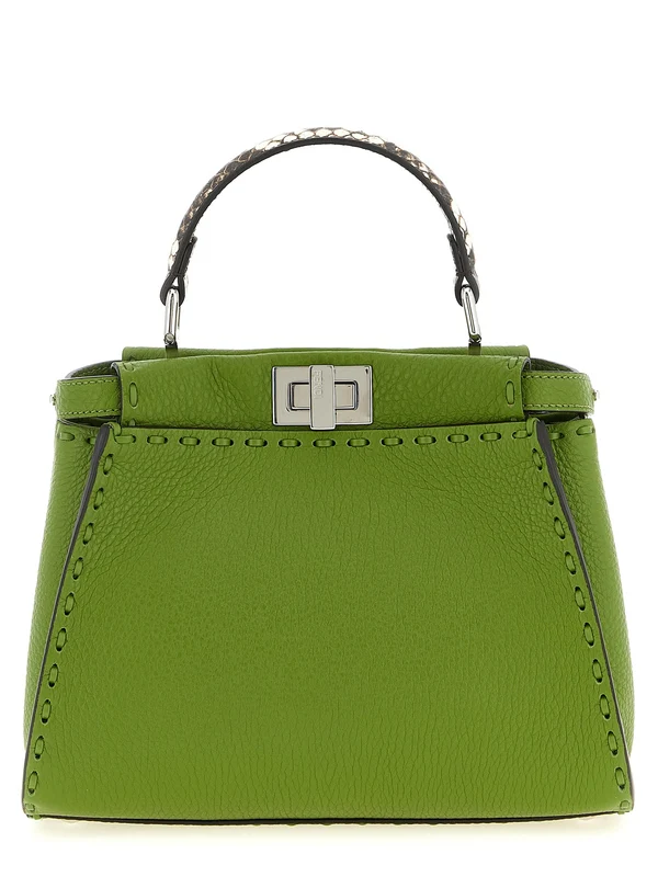 Fendi Green Tote Bags