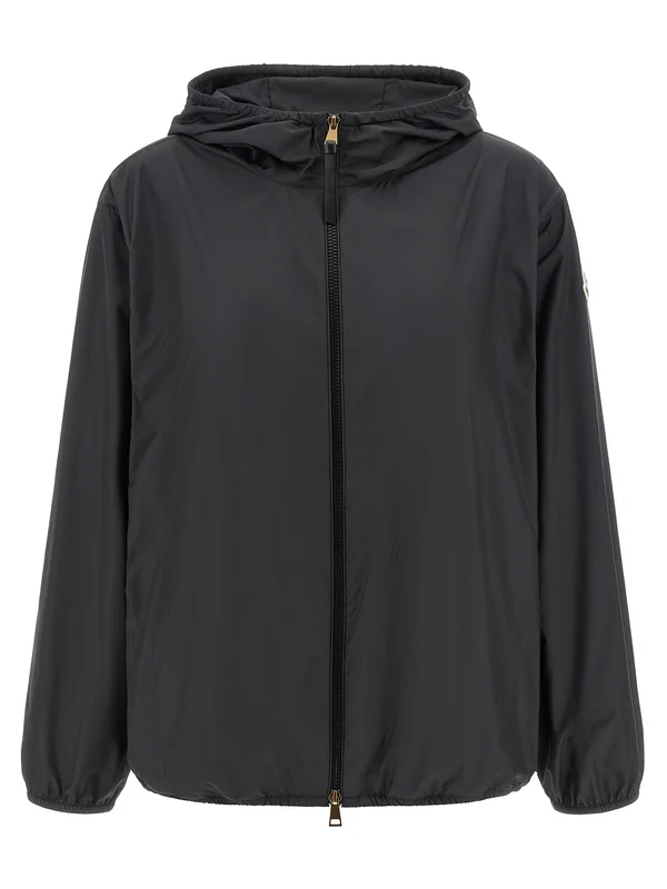 Moncler Black Jackets