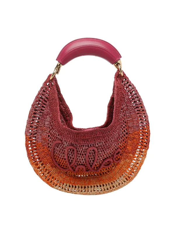Chloe Multicolor Tote Bags