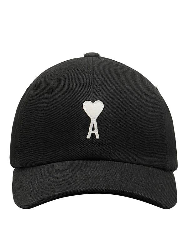 Ami Black Cap