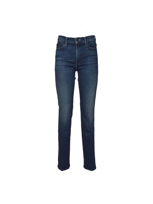 Mother Blue Denim Pants