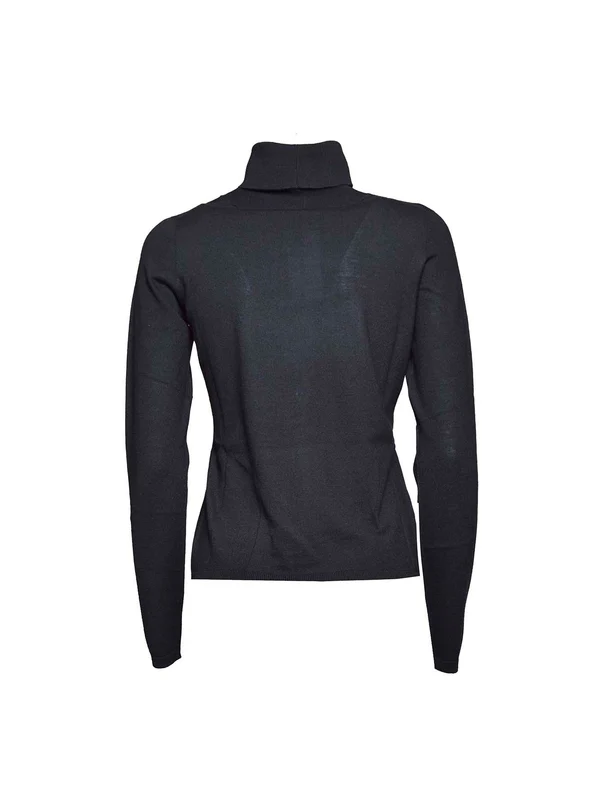 Max Mara Black Knitted - Image 3