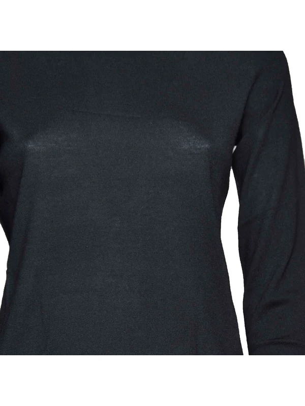 Max Mara Black Knitted - Image 5