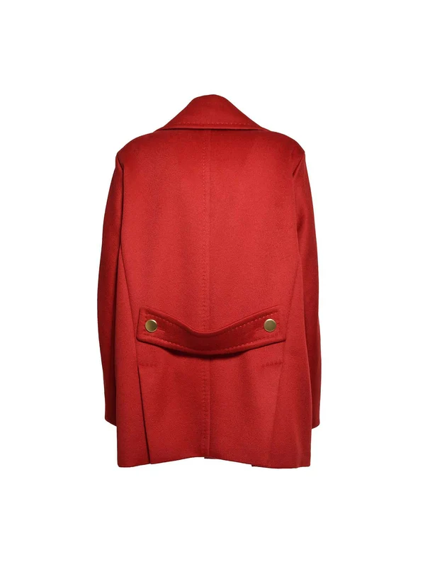 Max Mara Red Coats - Image 4