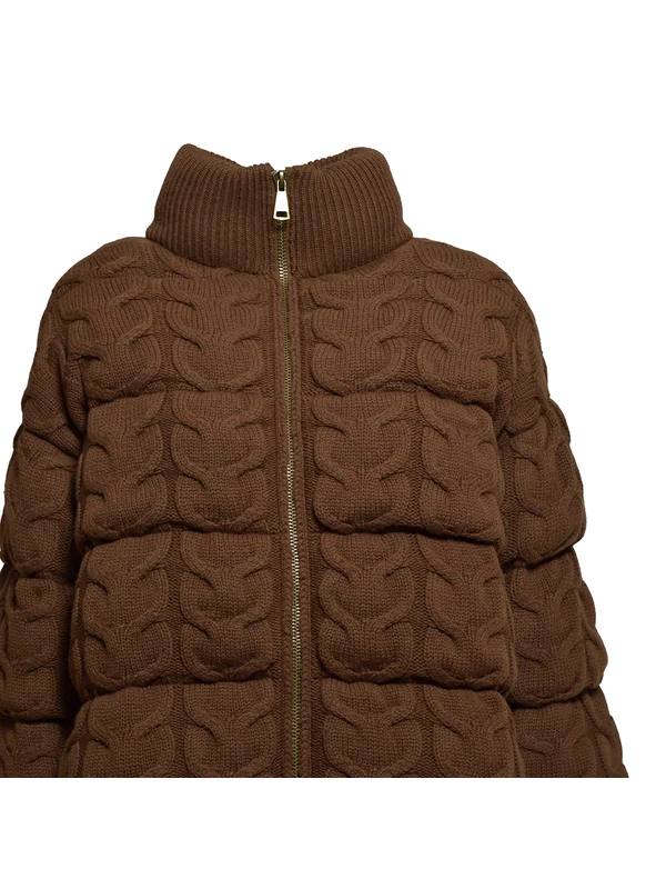 Max Mara Brown Down - Image 5