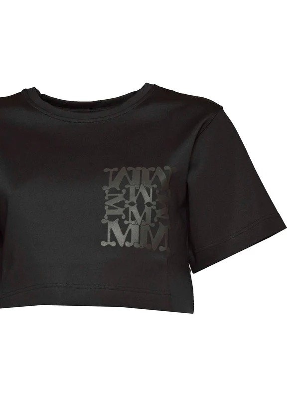 Max Mara Black Half Sleeve - Image 6