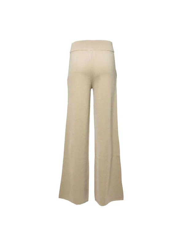 Max Mara Beige Trousers - Image 4