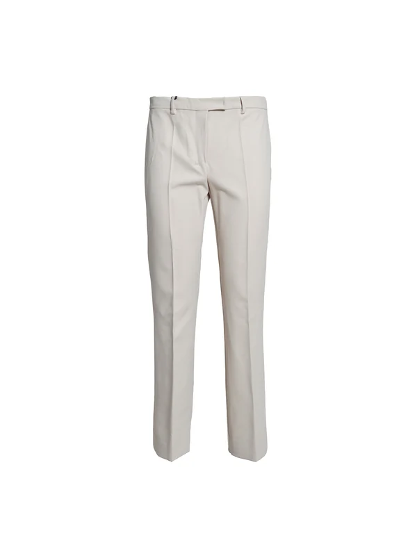 S Max Mara Beige Trousers
