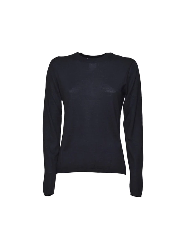 Max Mara Blue Knitted